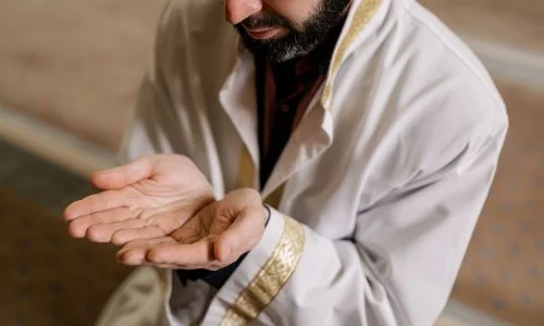 Dua For Love